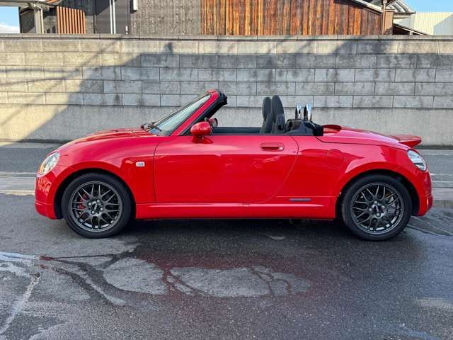 DAIHATSU COPEN 2011