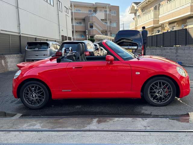 DAIHATSU COPEN 2011