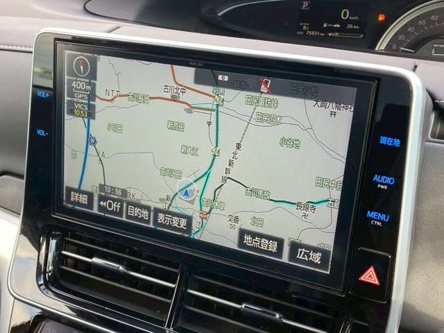 TOYOTA ESTIMA HYBRID 4WD 2017