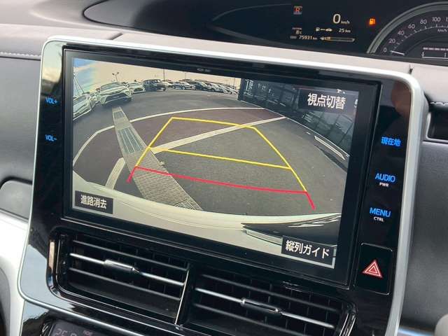 TOYOTA ESTIMA HYBRID 4WD 2017