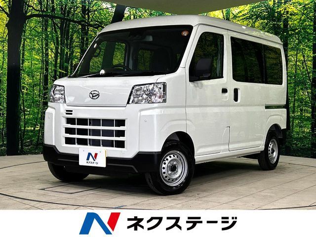 DAIHATSU HIJET CARGO 2025