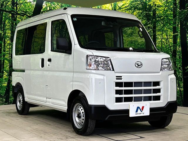 DAIHATSU HIJET CARGO 2025