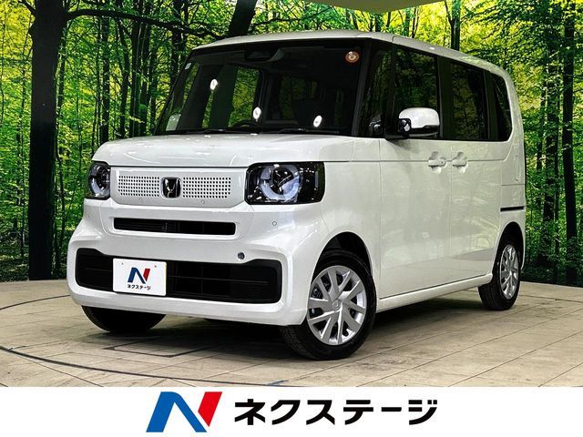 HONDA N BOX 2025