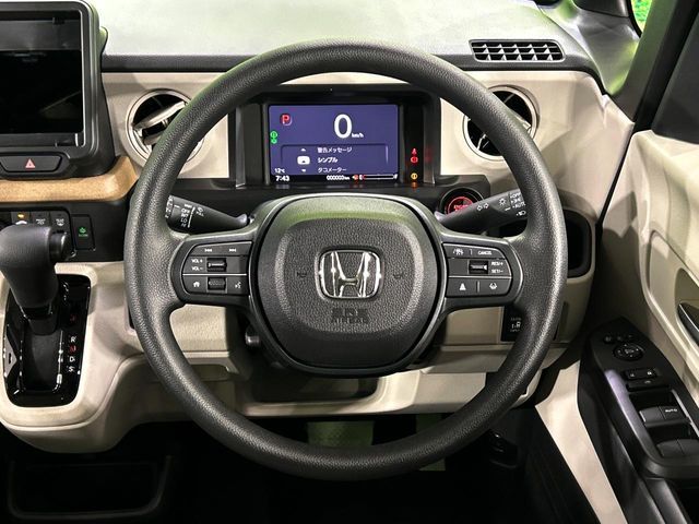 HONDA N BOX 2025