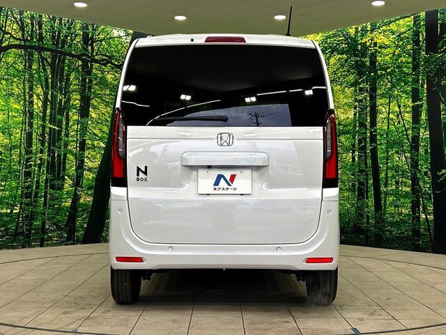 HONDA N BOX 2025