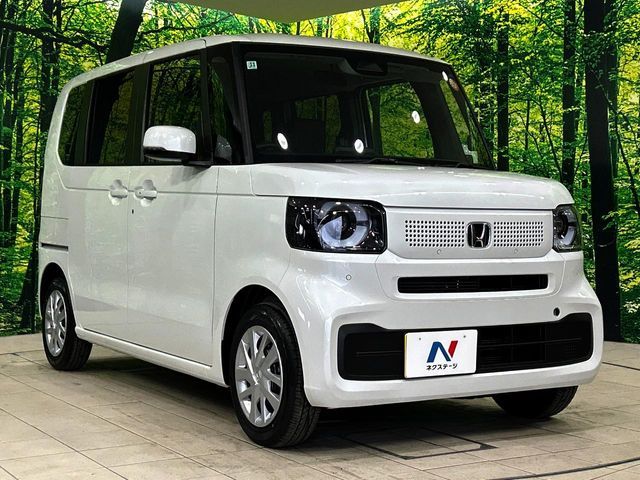 HONDA N BOX 2025