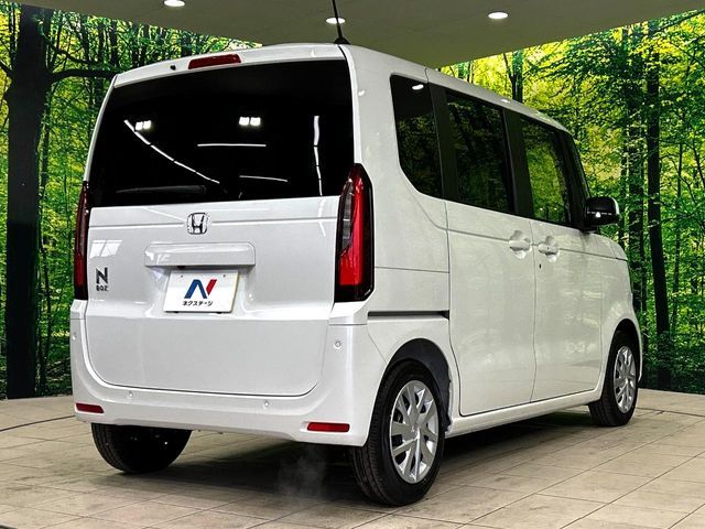 HONDA N BOX 2025