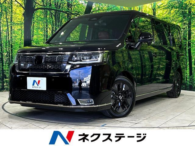 HONDA STEPWAGON e:HEV SPADA 2024