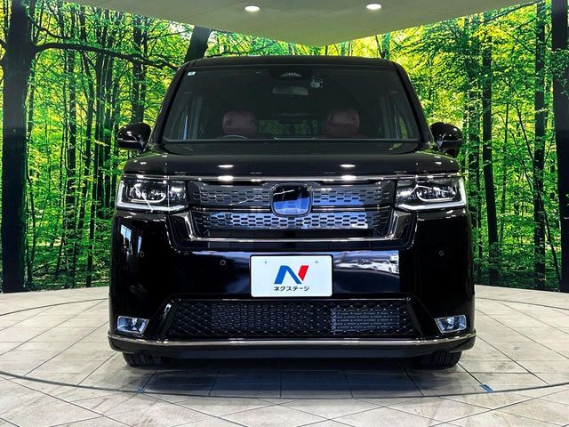 HONDA STEPWAGON e:HEV SPADA 2024