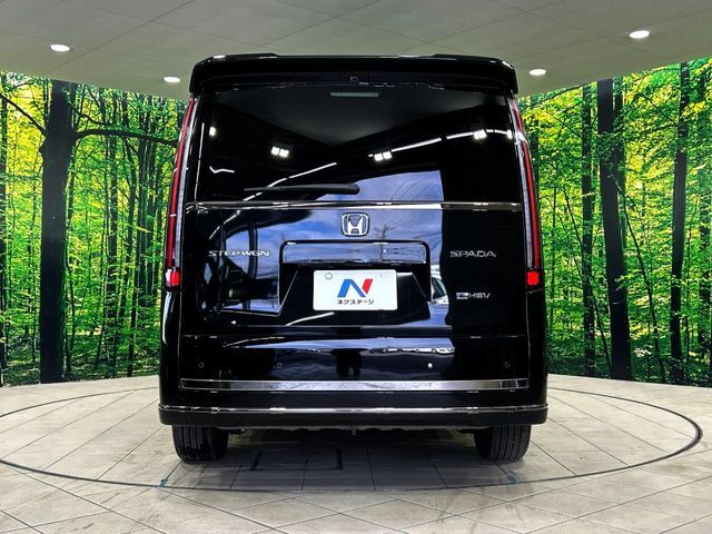HONDA STEPWAGON e:HEV SPADA 2024