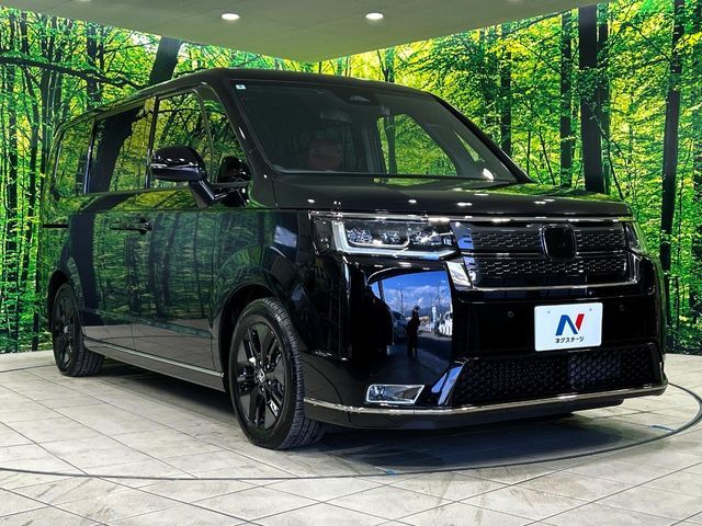 HONDA STEPWAGON e:HEV SPADA 2024