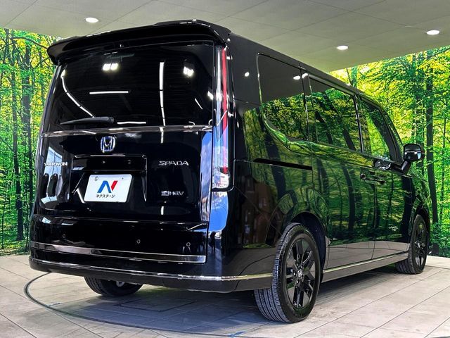HONDA STEPWAGON e:HEV SPADA 2024