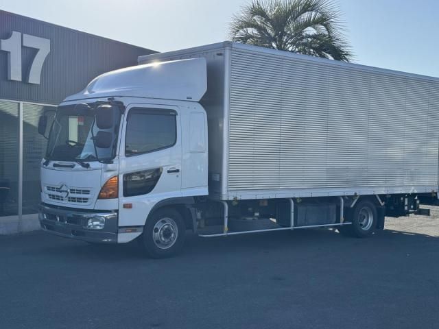 HINO RANGER 2012