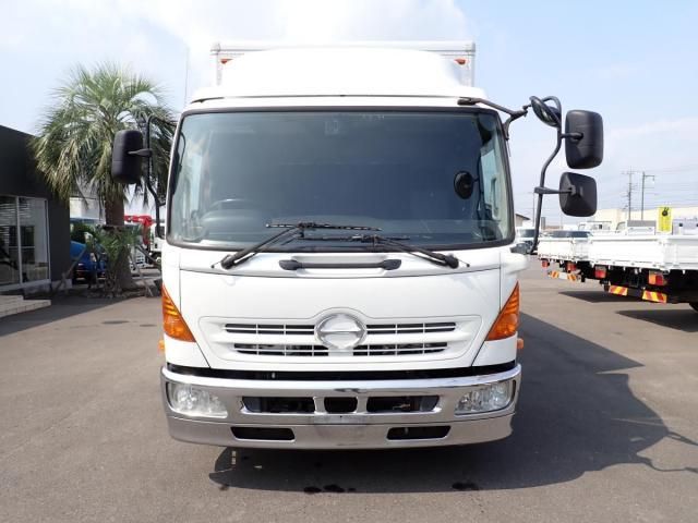 HINO RANGER 2012