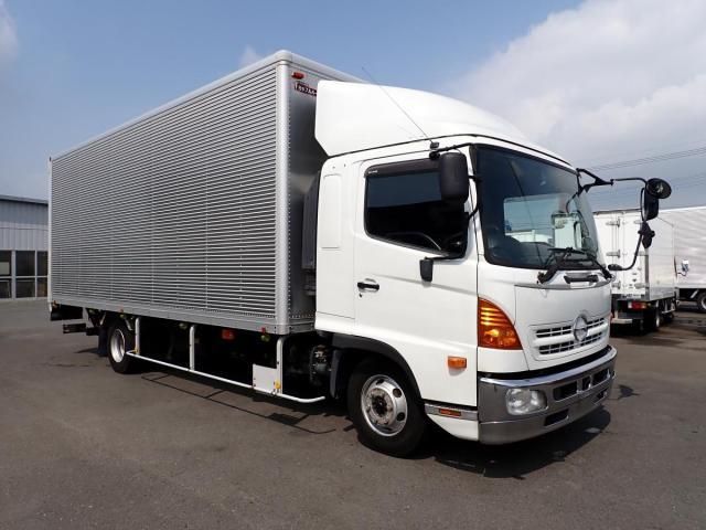 HINO RANGER 2012