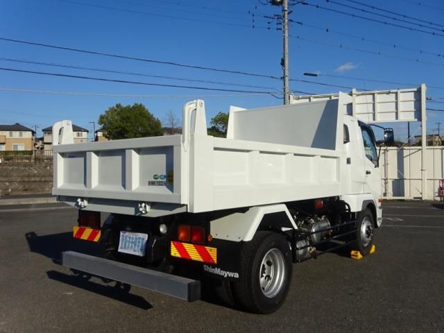 MITSUBISHI FUSOU FIGHTER 2024