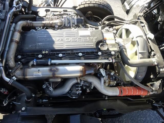 MITSUBISHI FUSOU FIGHTER 2024