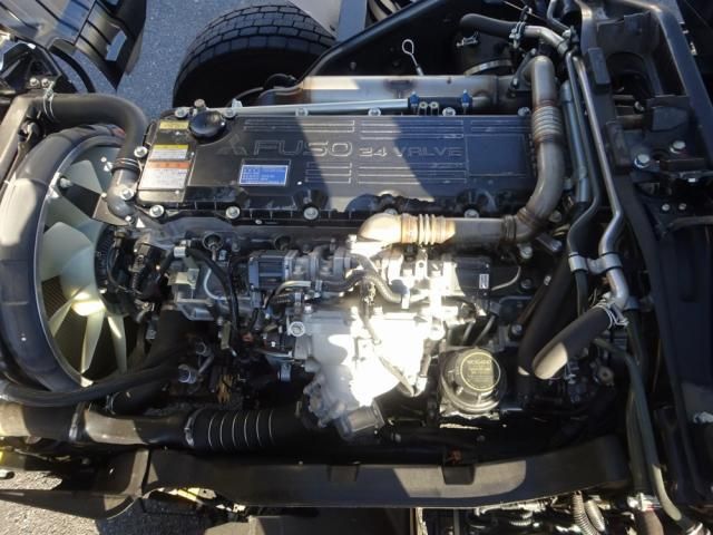 MITSUBISHI FUSOU FIGHTER 2024