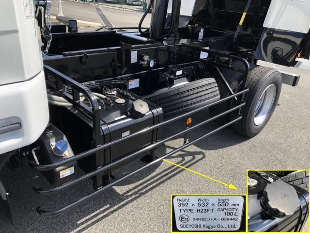 MITSUBISHI FUSOU FIGHTER 2024