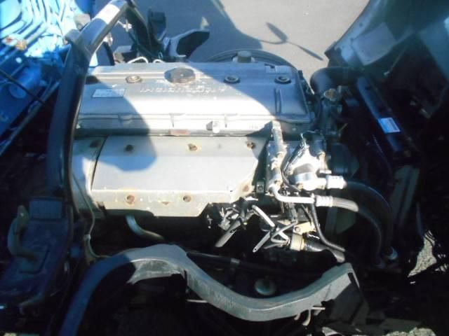 MITSUBISHI CANTER 2003