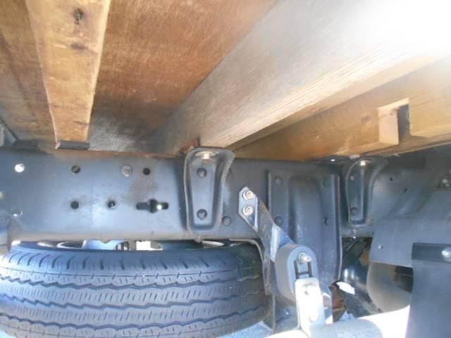 MITSUBISHI CANTER 2003