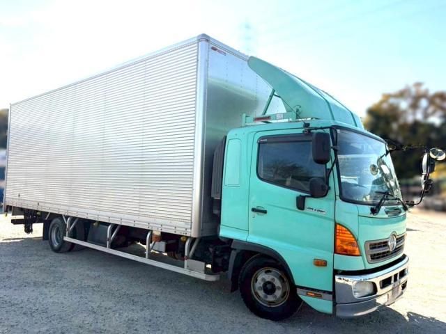 HINO RANGER 2015