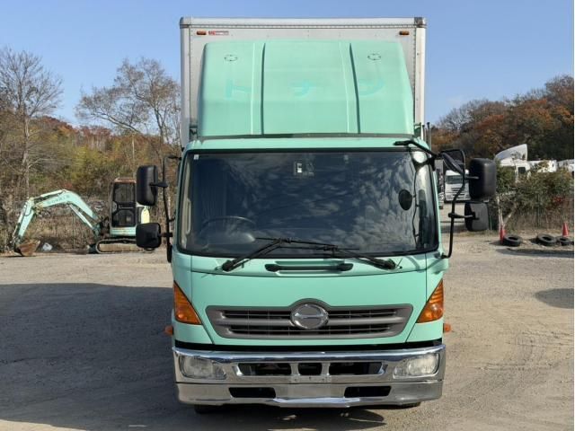 HINO RANGER 2015