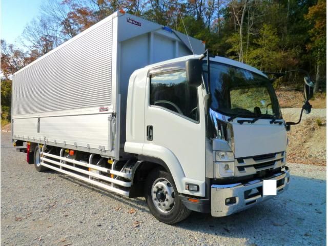 ISUZU FORWARD 2023
