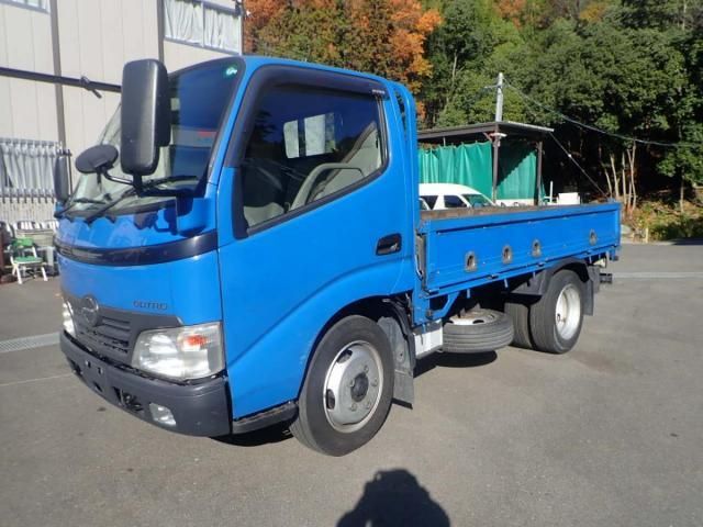 HINO DUTRO 2007