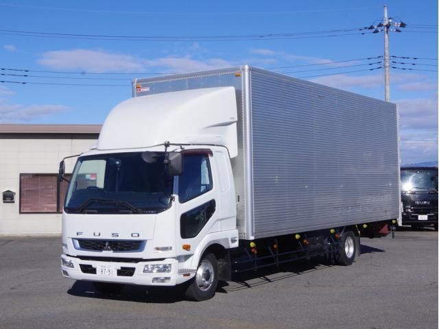 MITSUBISHI FUSOU FIGHTER 2019