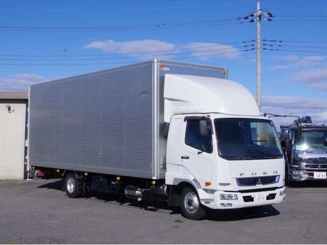 MITSUBISHI FUSOU FIGHTER 2019