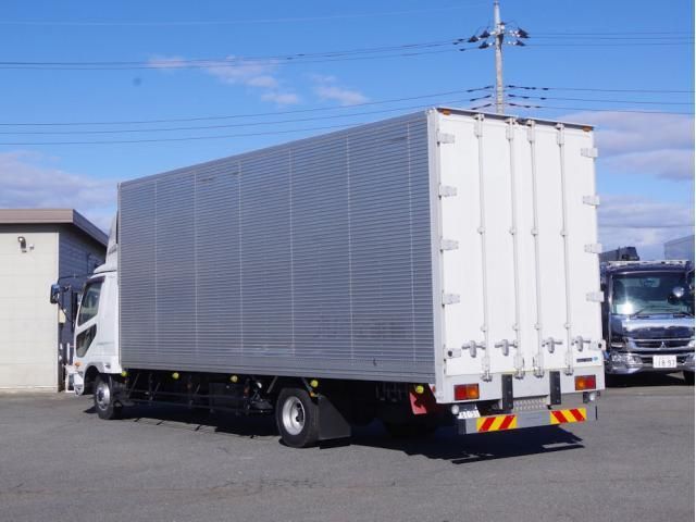 MITSUBISHI FUSOU FIGHTER 2019