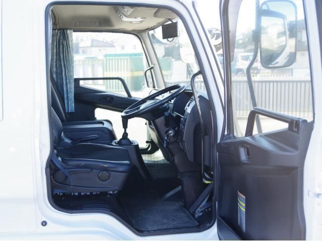 MITSUBISHI FUSOU FIGHTER 2019