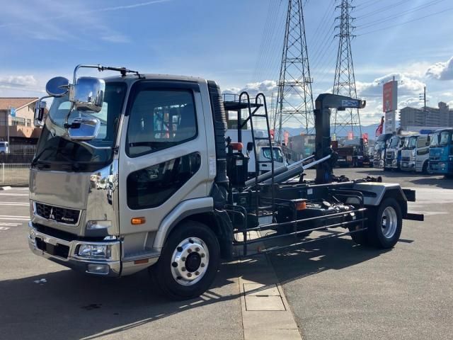 MITSUBISHI FUSOU FIGHTER 2021