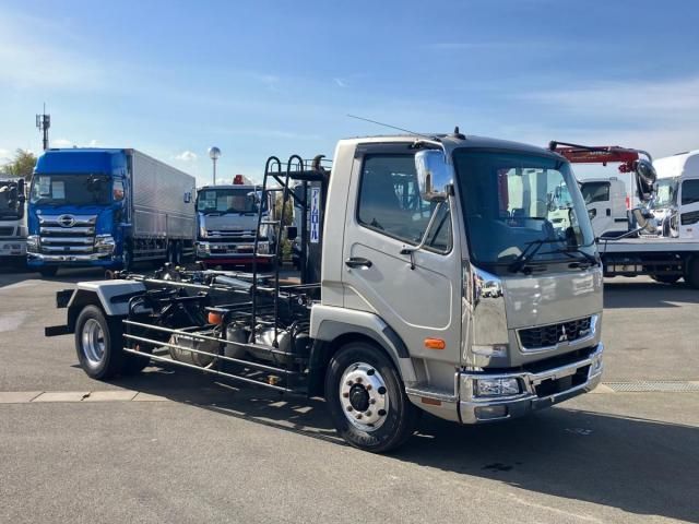 MITSUBISHI FUSOU FIGHTER 2021