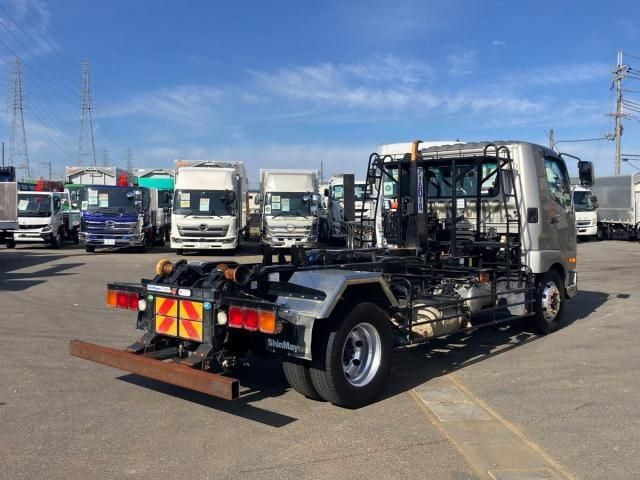 MITSUBISHI FUSOU FIGHTER 2021