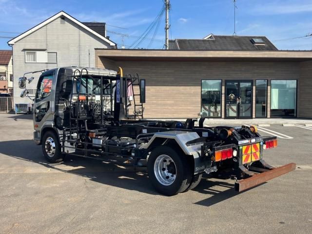 MITSUBISHI FUSOU FIGHTER 2021