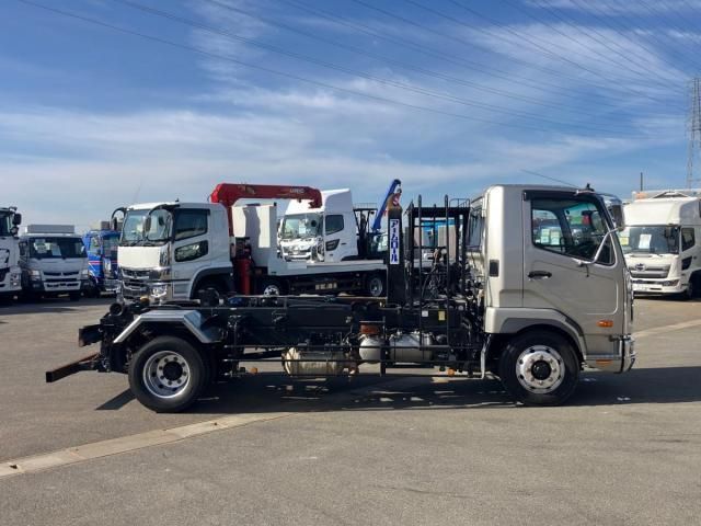 MITSUBISHI FUSOU FIGHTER 2021