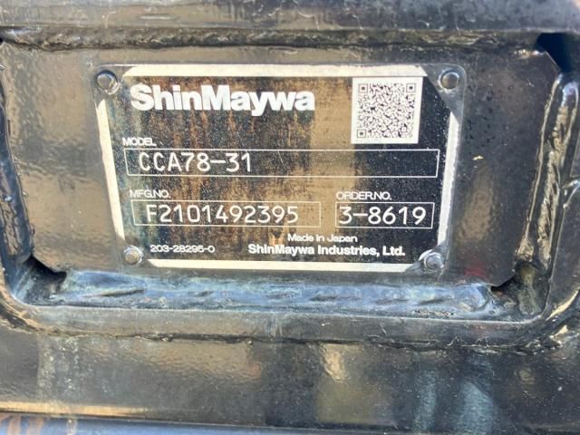 MITSUBISHI FUSOU FIGHTER 2021