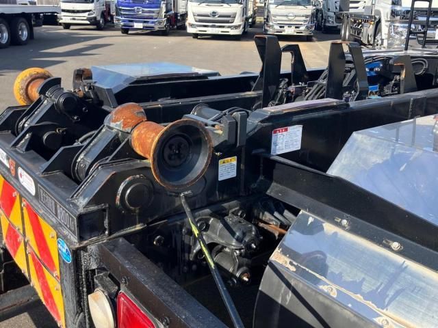 MITSUBISHI FUSOU FIGHTER 2021