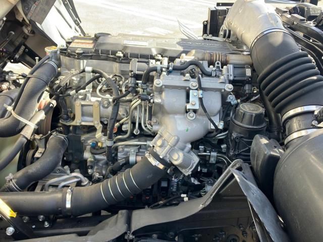 MITSUBISHI FUSOU FIGHTER 2021