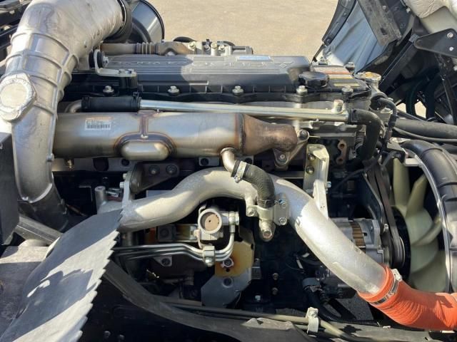 MITSUBISHI FUSOU FIGHTER 2021