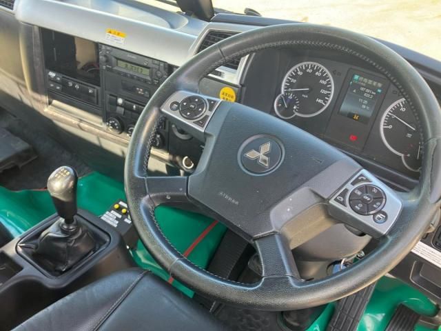 MITSUBISHI FUSOU FIGHTER 2021