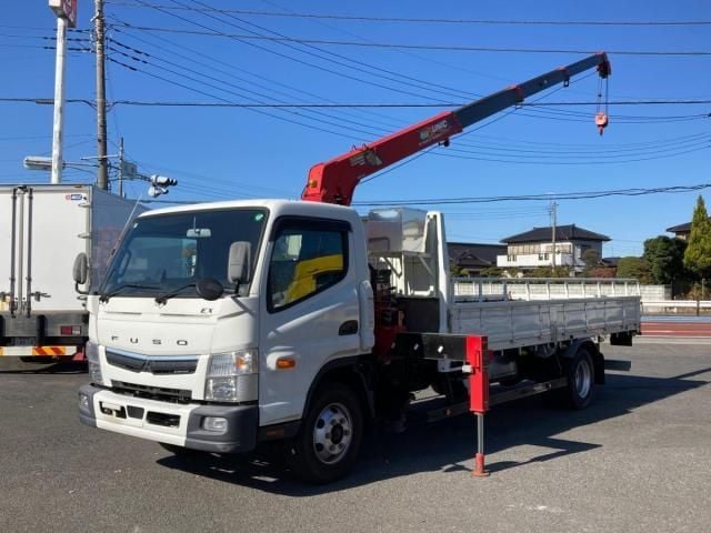 MITSUBISHI CANTER 2020