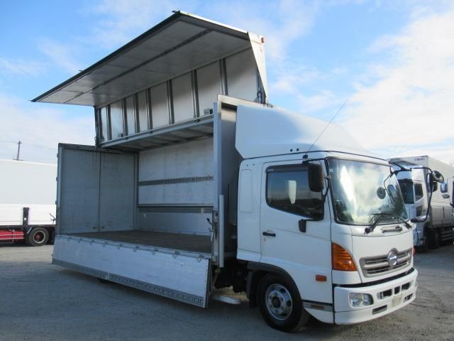 HINO RANGER 2015