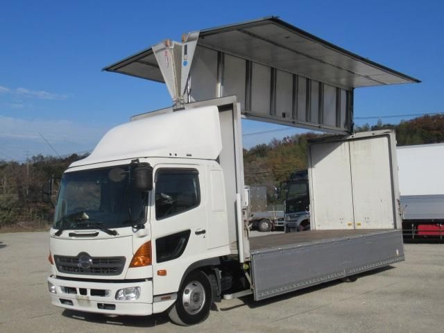 HINO RANGER 2015