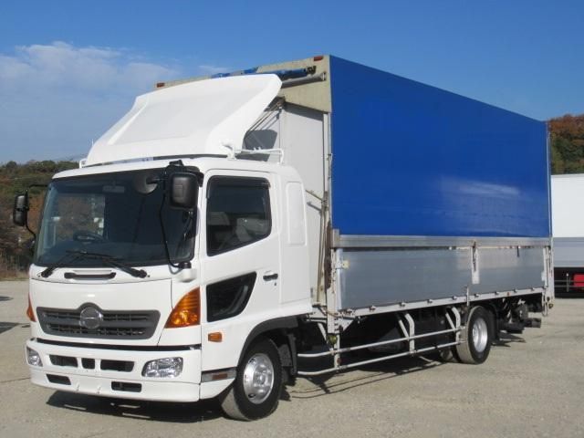 HINO RANGER 2012