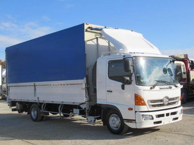 HINO RANGER 2012