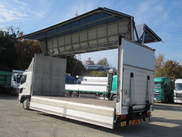 HINO RANGER 2012