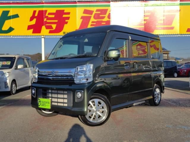 SUZUKI EVERY wagon 2023